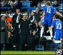 Partido Barcelona-Chelsea